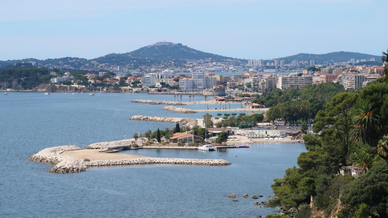 Little Phuket - Mourillon - Host Lägenhet Toulon Exteriör bild